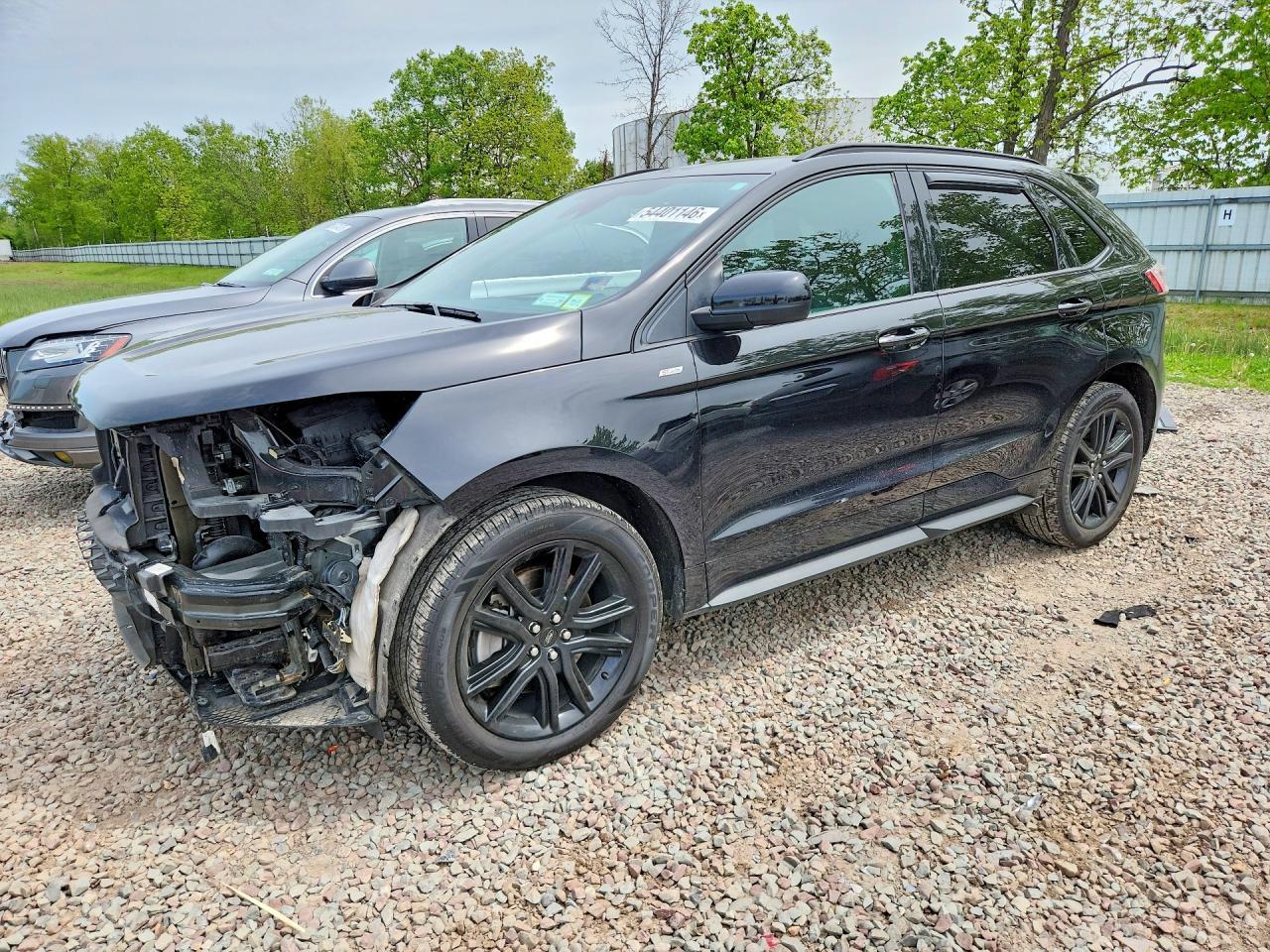 2022 FORD EDGE