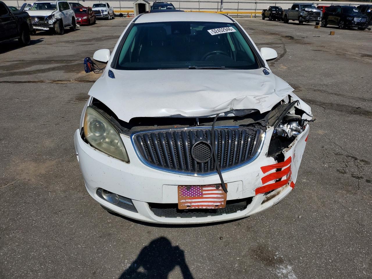 2014 BUICK VERANO