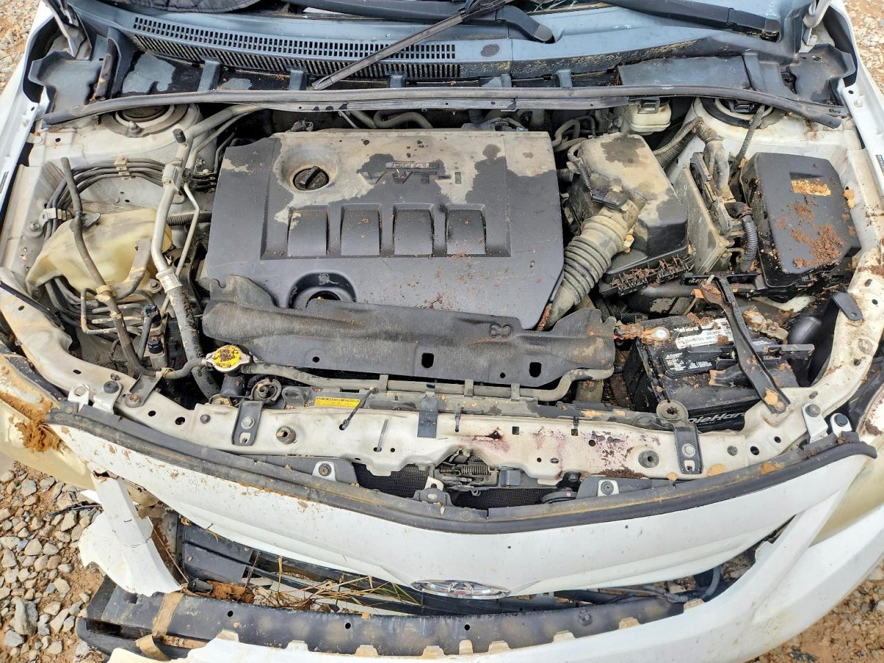 2011 TOYOTA COROLLA
