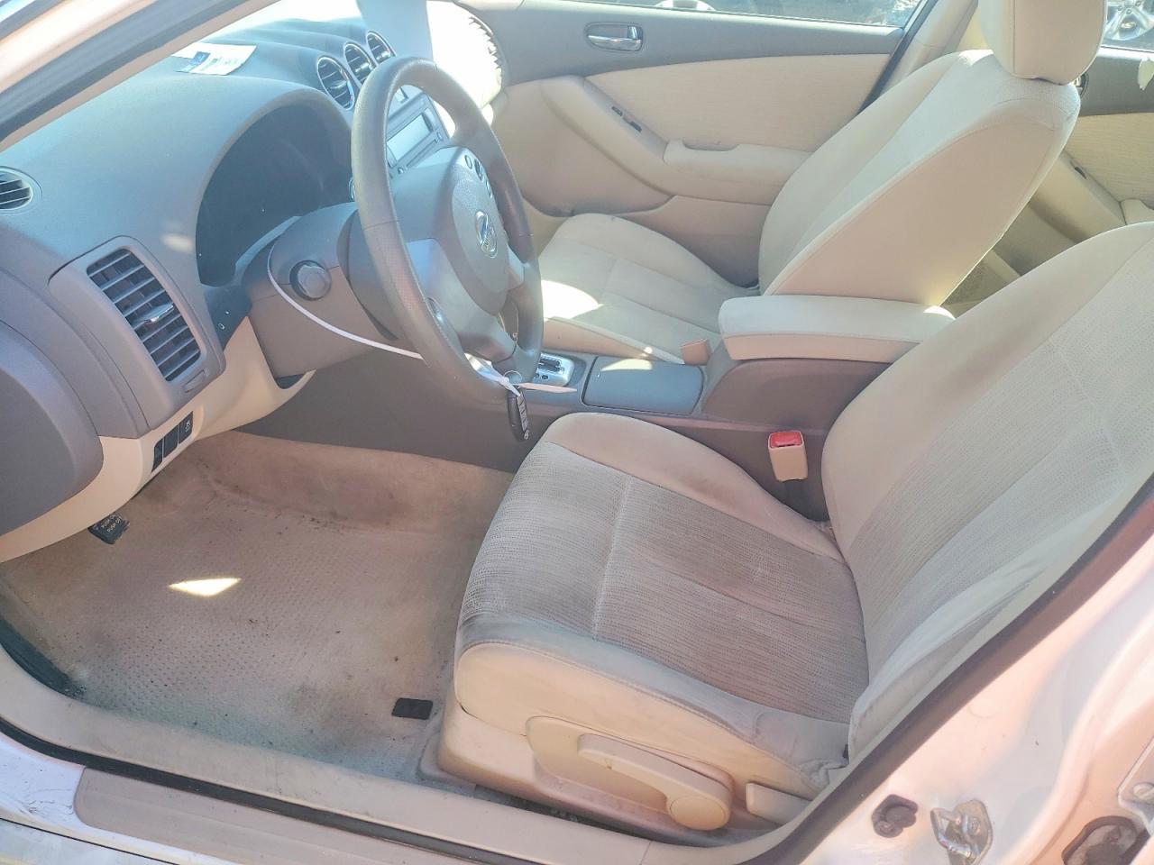 2012 NISSAN ALTIMA