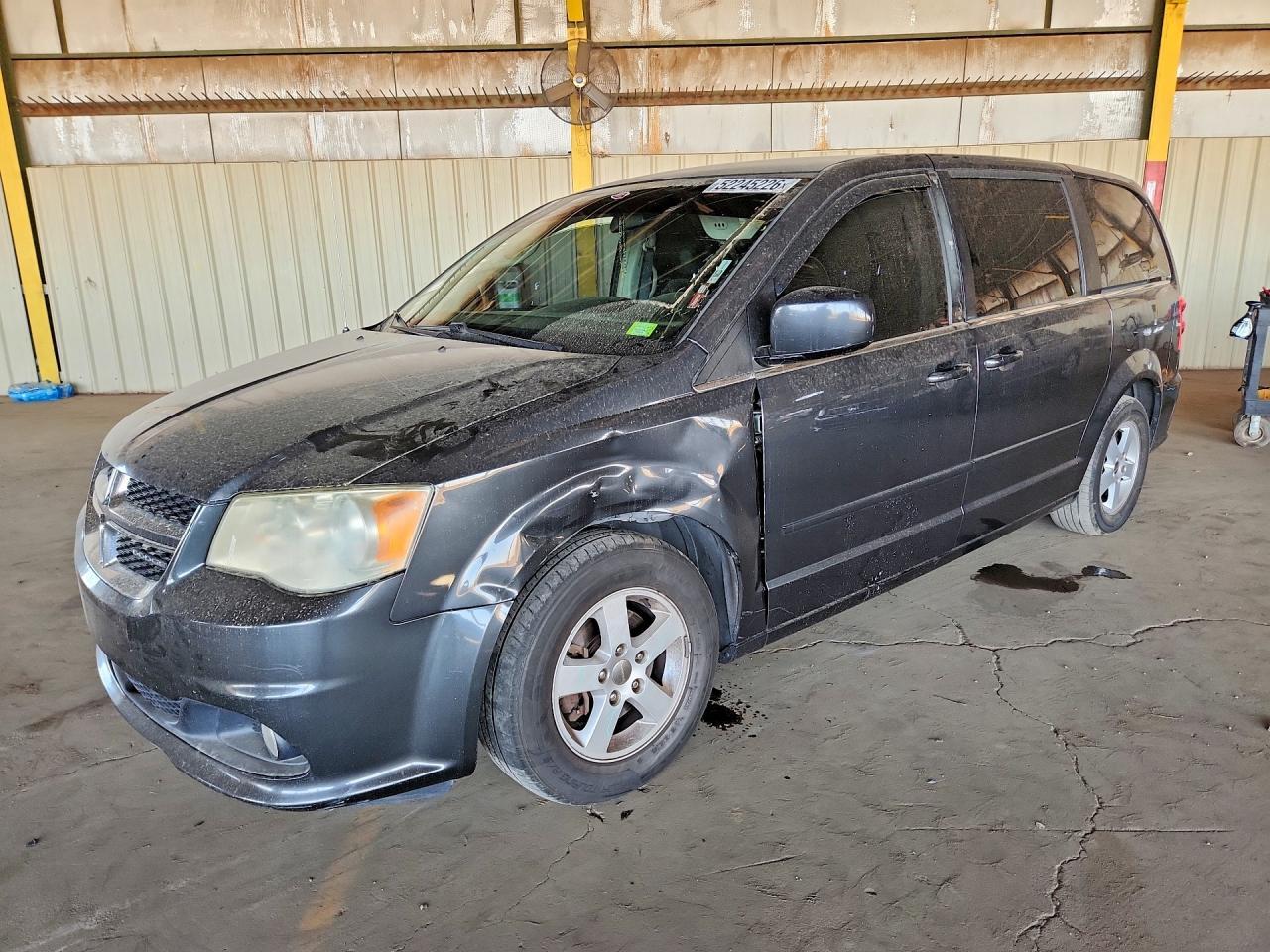 2012 DODGE GRAND CARAVAN