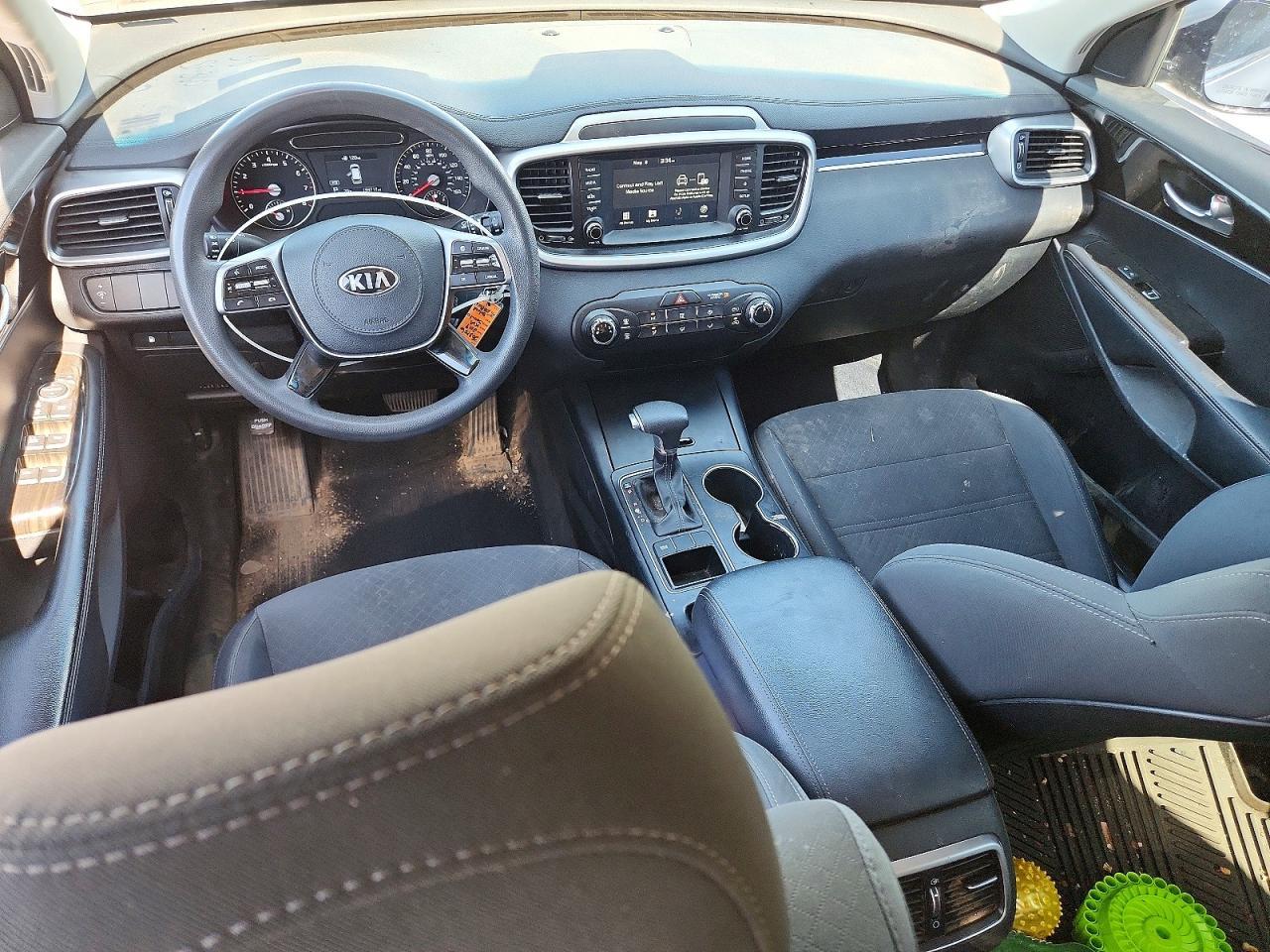2019 KIA SORENTO
