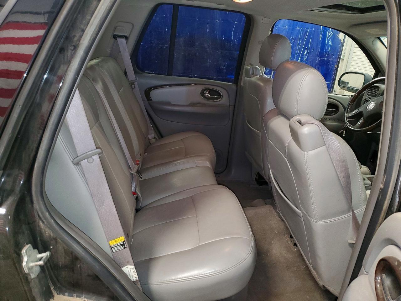 2006 BUICK Rainier
