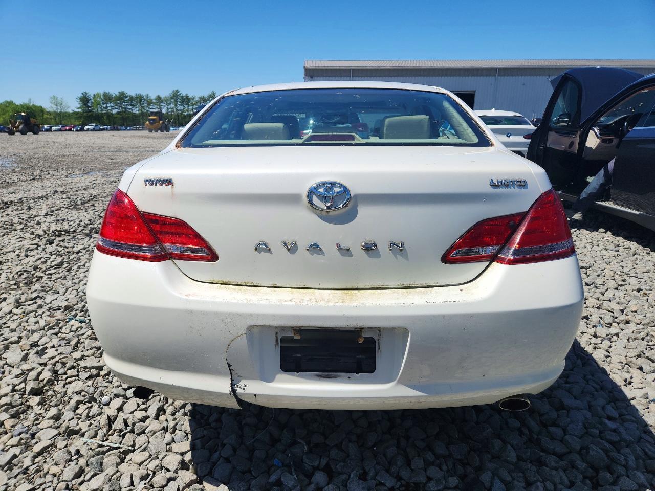 2007 TOYOTA Avalon