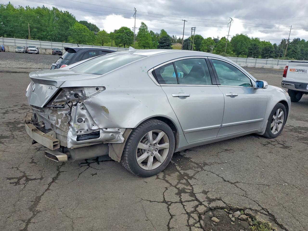 2012 ACURA TL