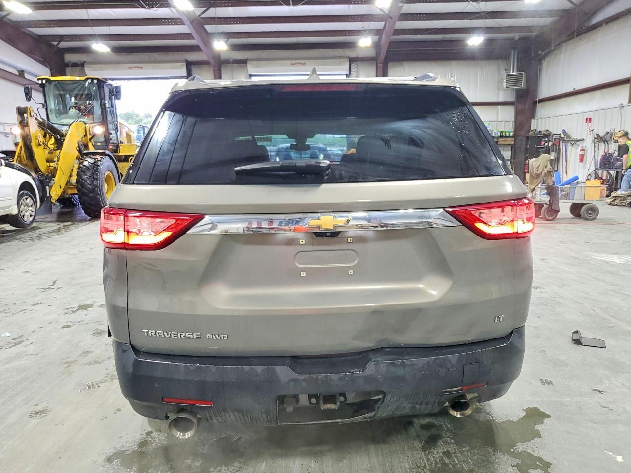 2019 CHEVROLET TRAVERSE