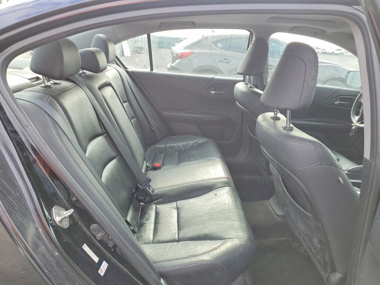 2013 HONDA ACCORD