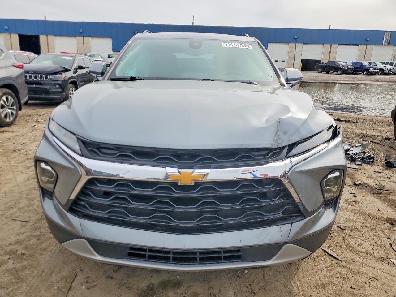 2024 CHEVROLET BLAZER