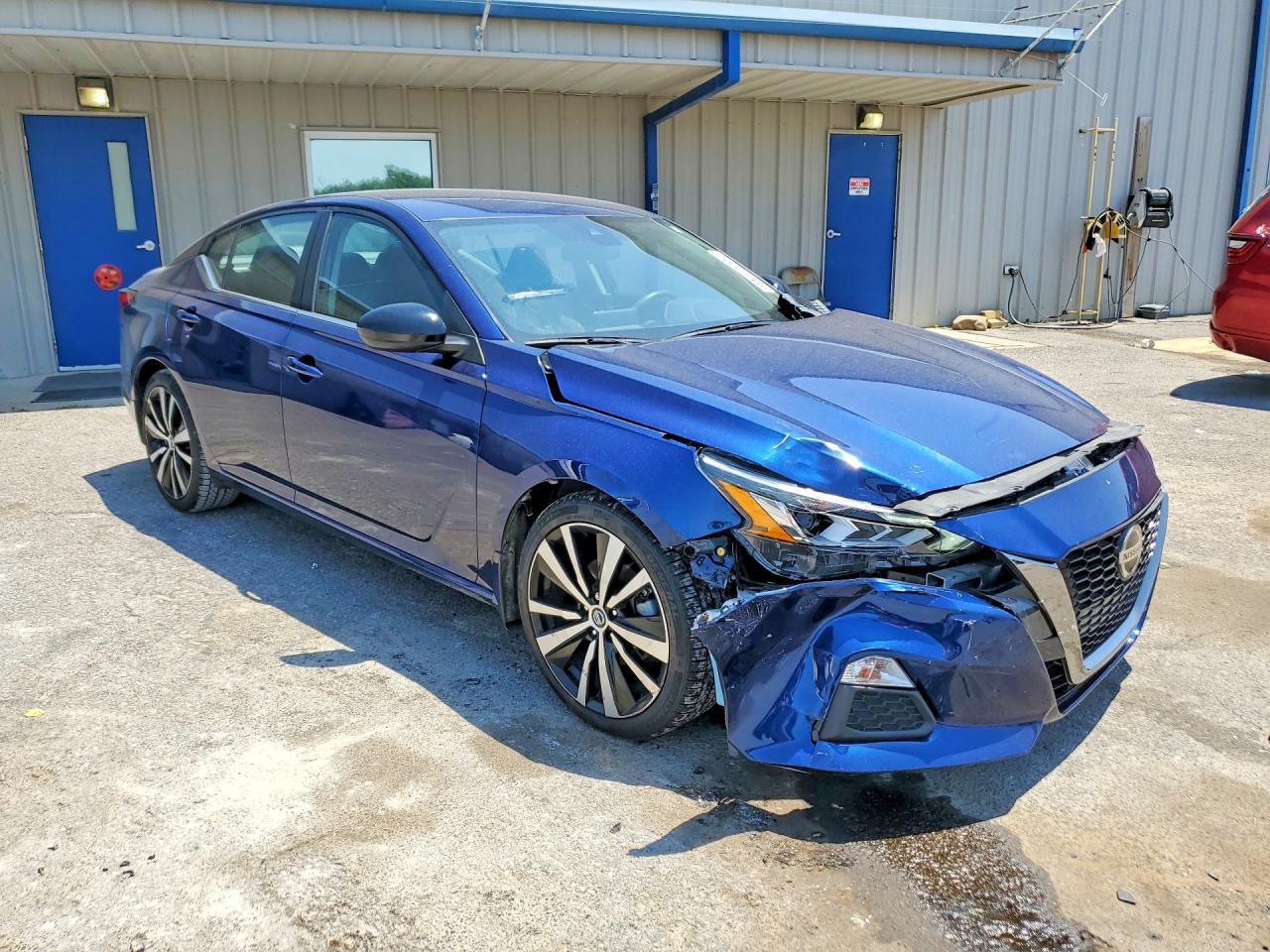 2020 NISSAN ALTIMA