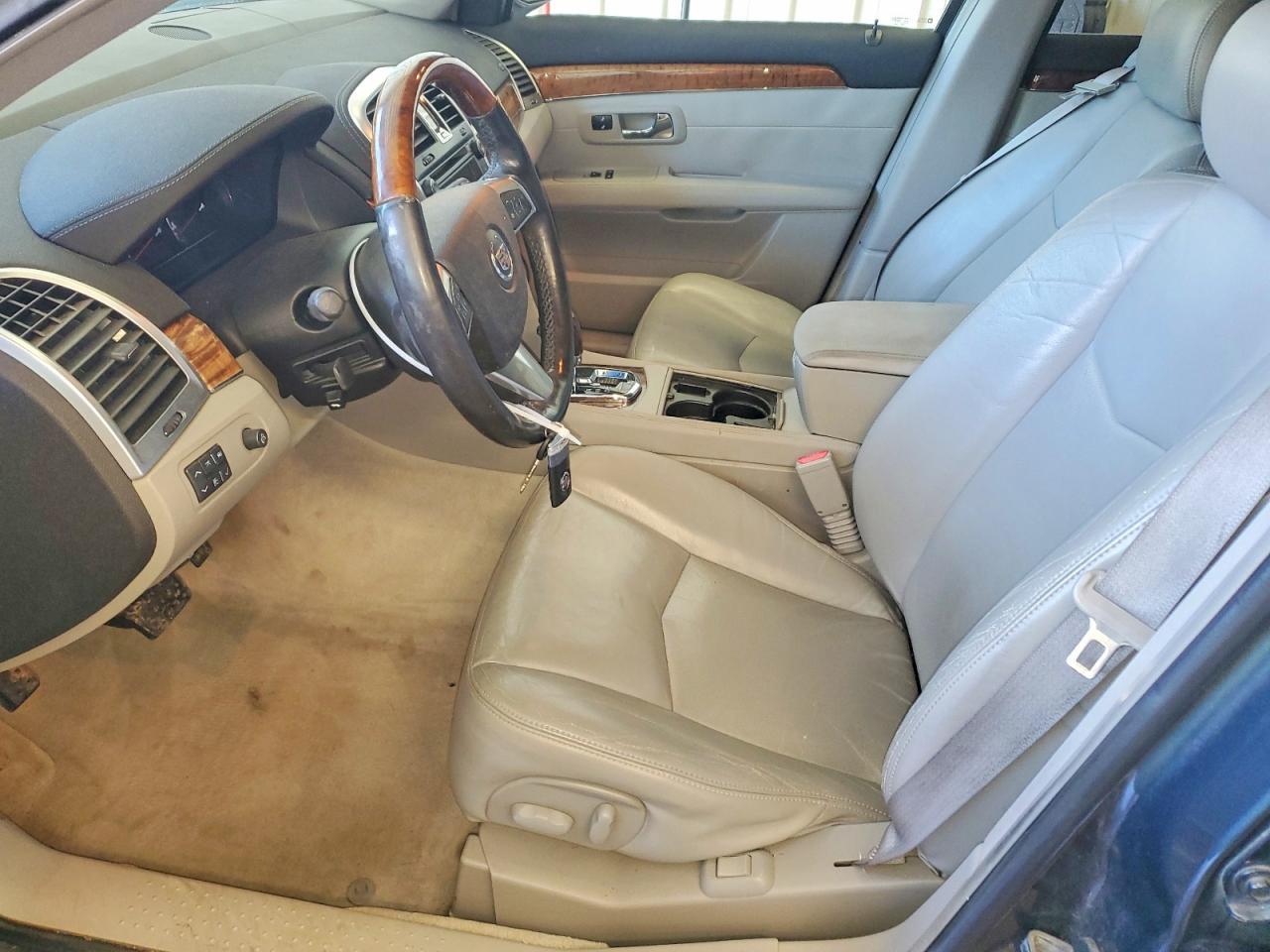2009 CADILLAC SRX