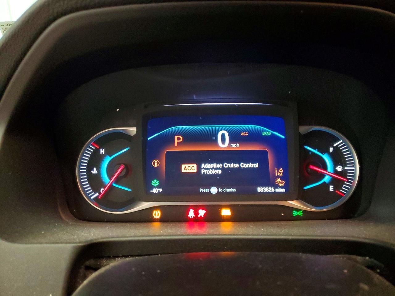 2019 HONDA PILOT