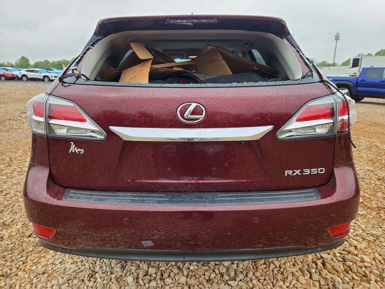 2013 LEXUS RX 350