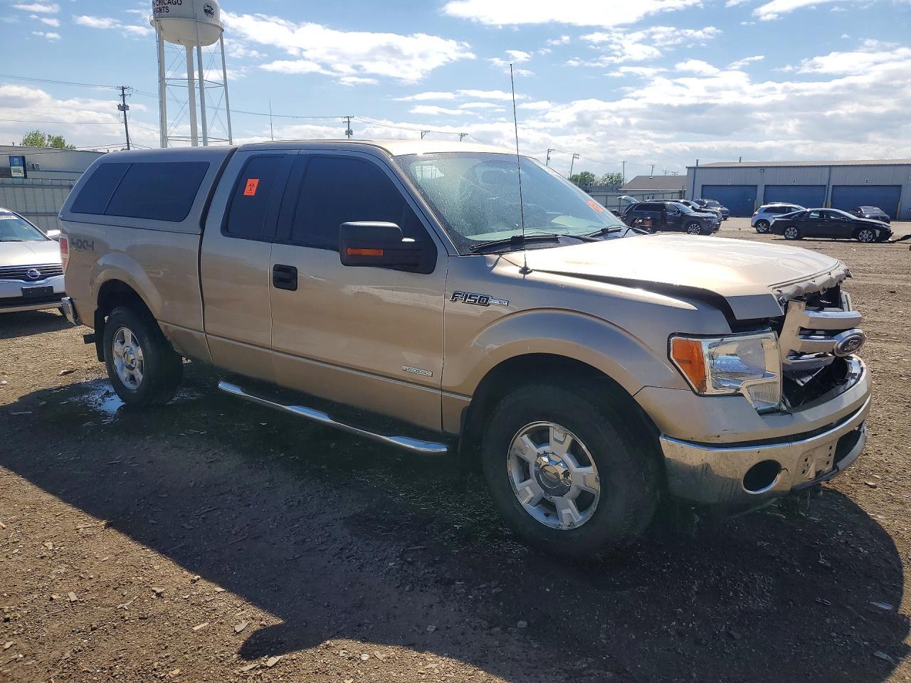 2011 FORD F-150