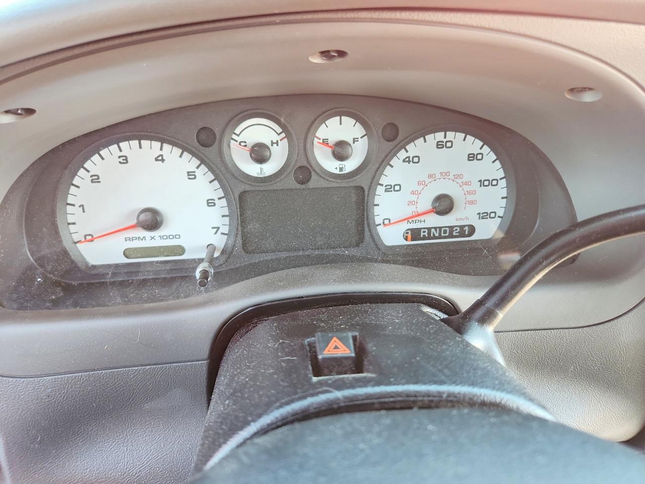 2009 FORD RANGER