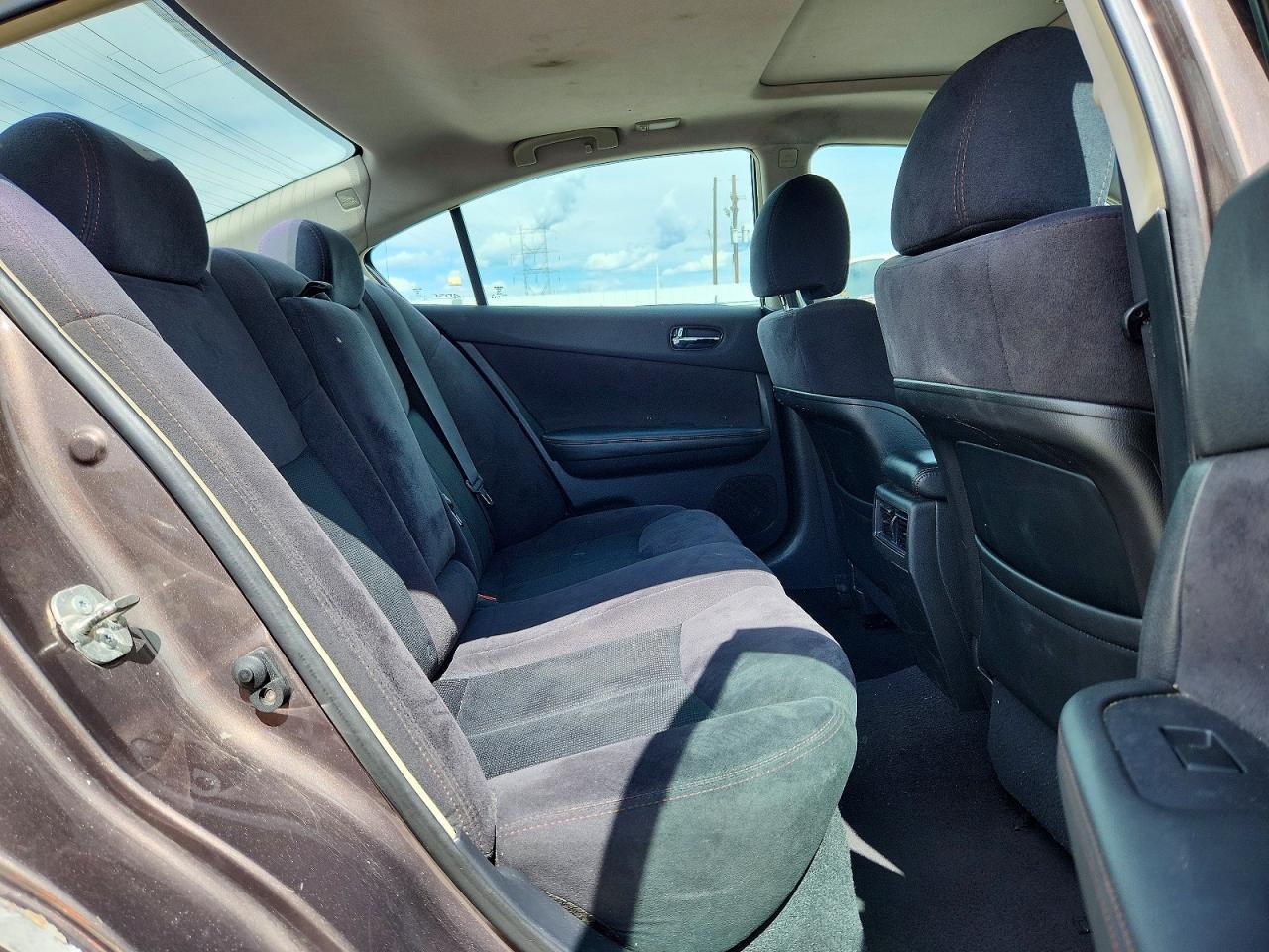2013 NISSAN Maxima