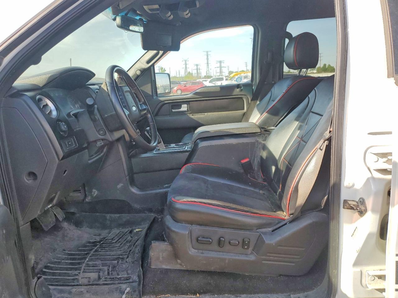 2013 FORD F-150 Lightning