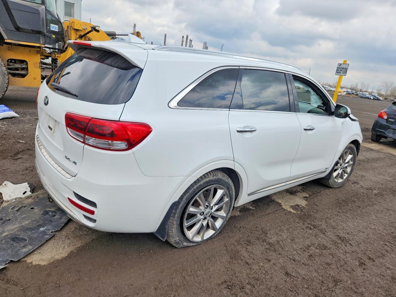 2018 KIA SORENTO