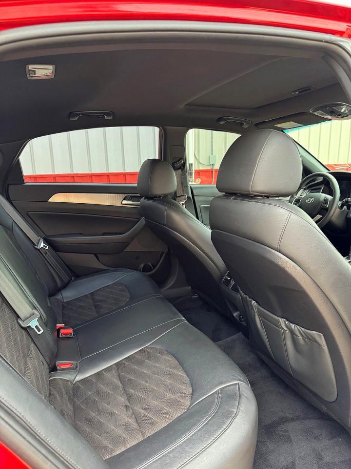 2019 HYUNDAI SONATA