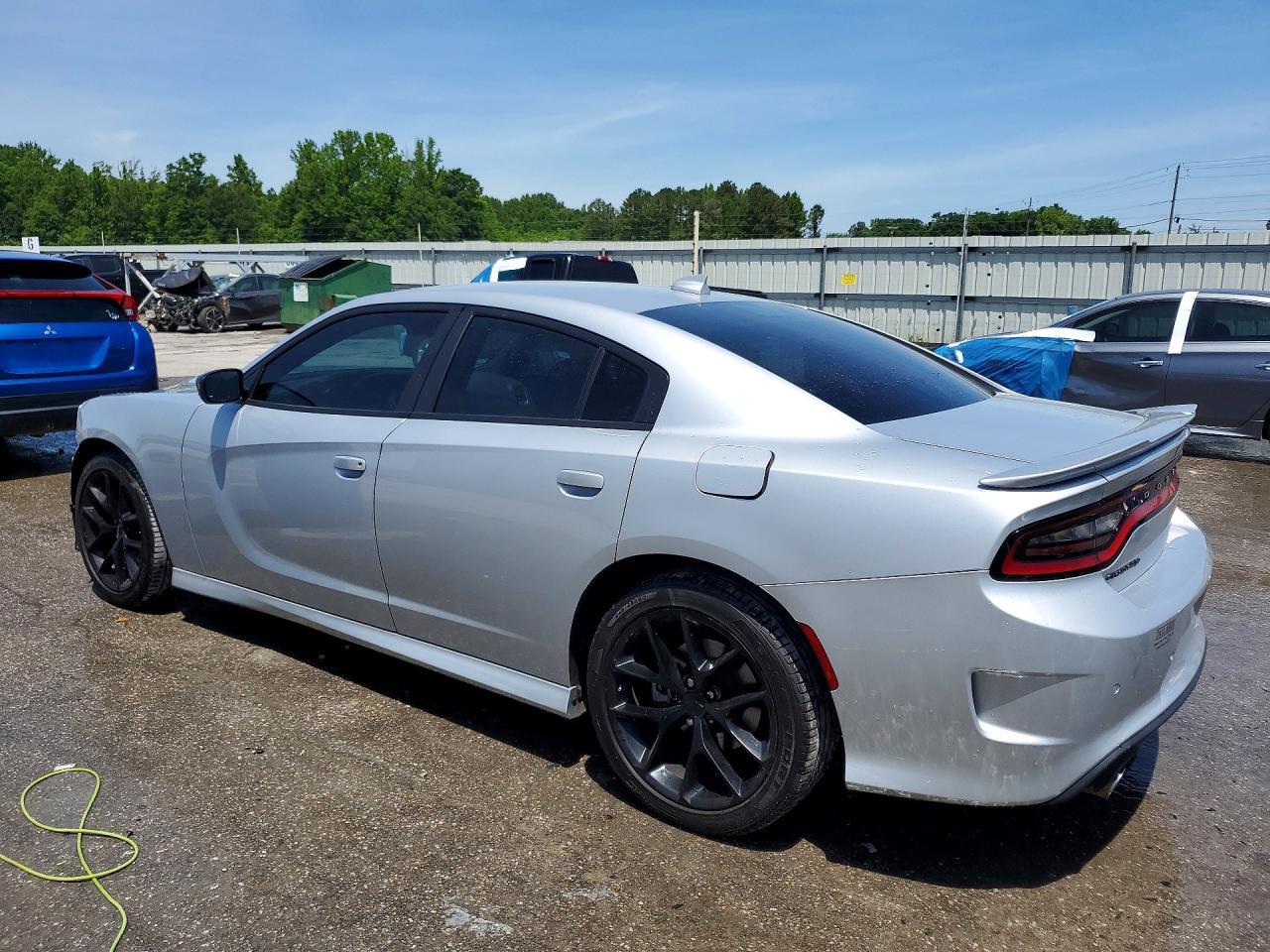 2023 DODGE CHARGER