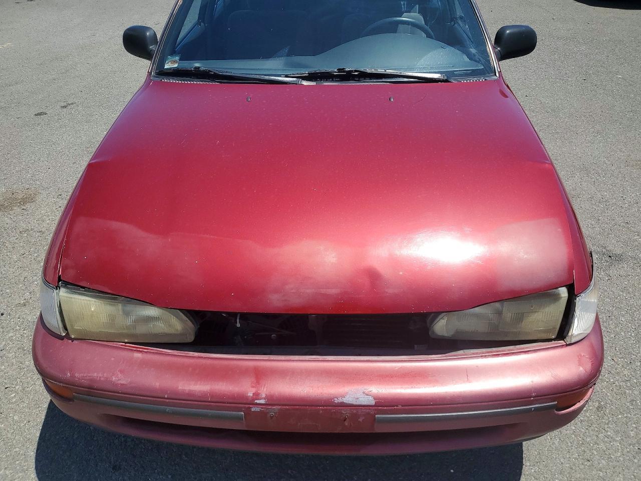 1993 TOYOTA COROLLA