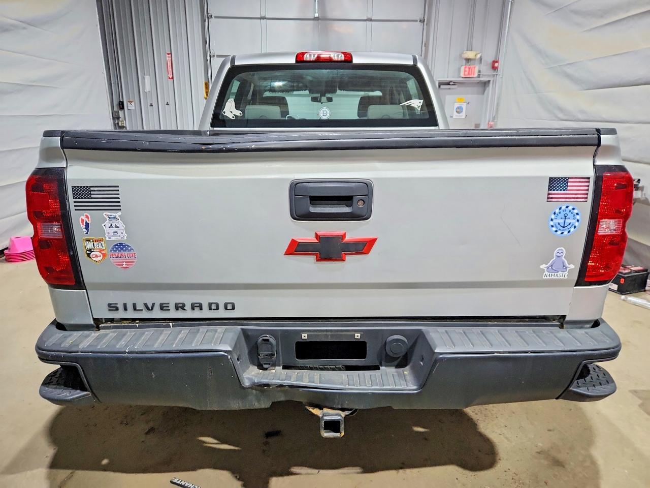 2014 CHEVROLET Silverado