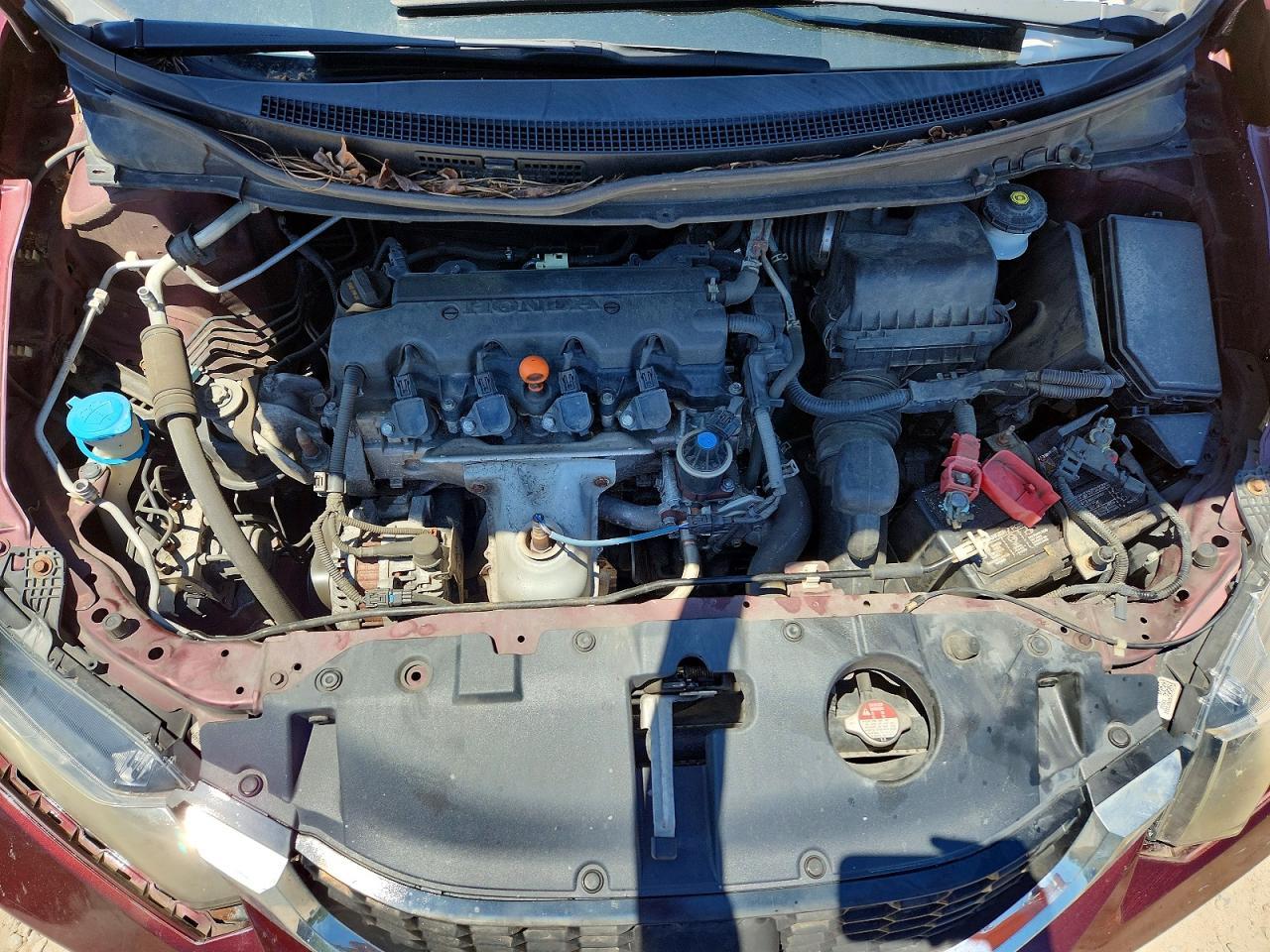 2015 HONDA CIVIC