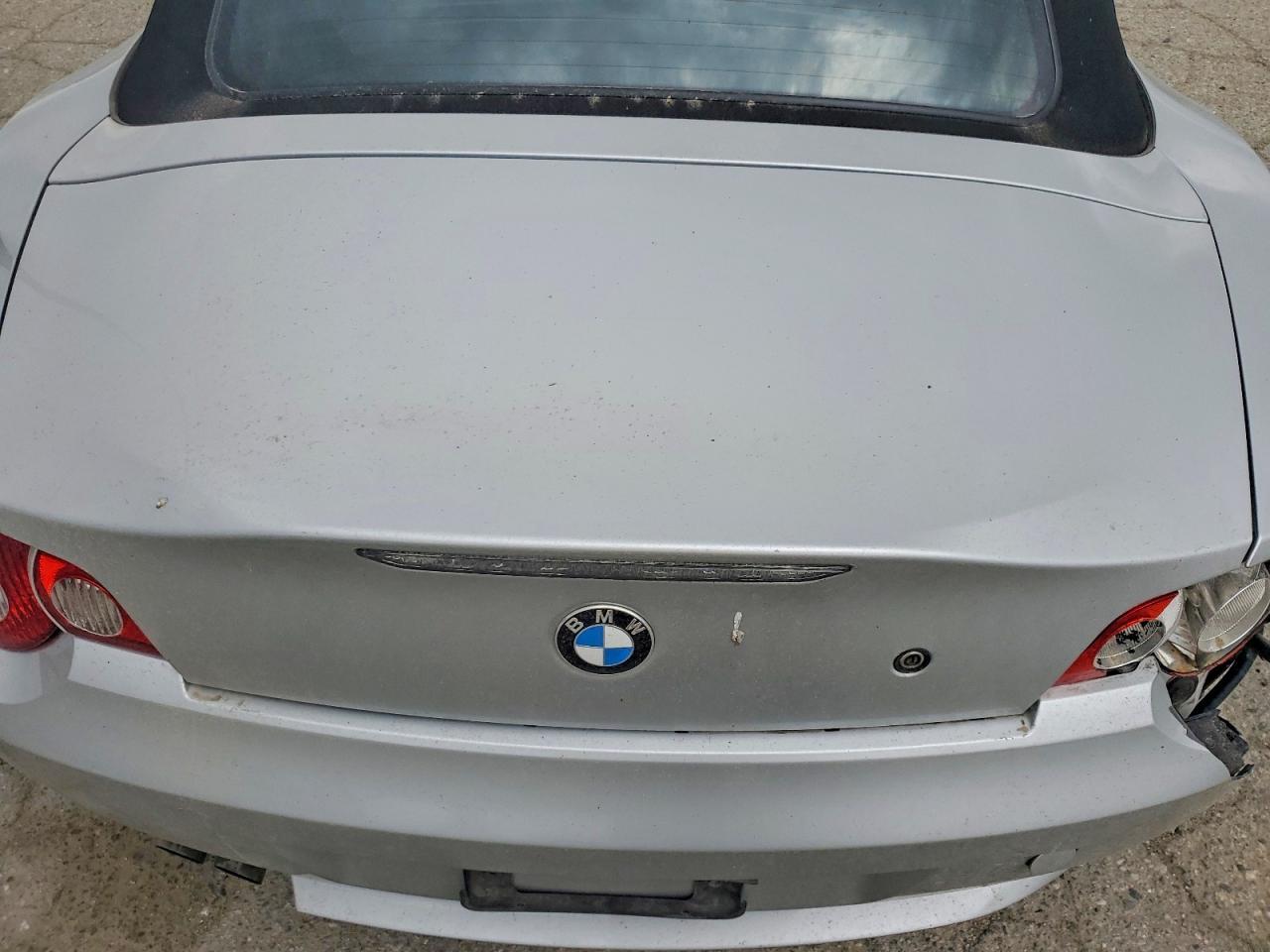 2005 BMW Z4