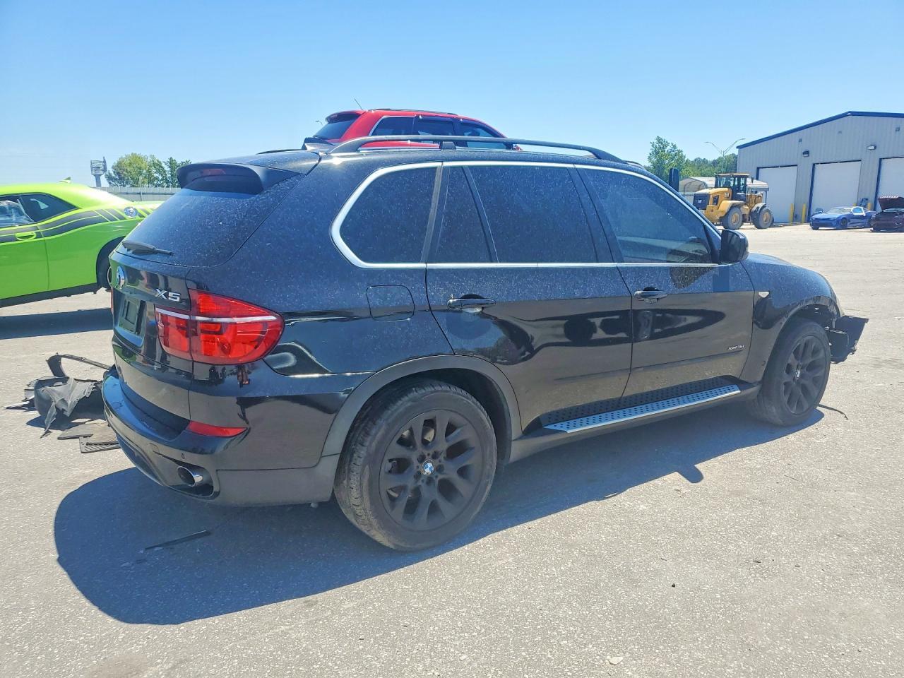 2013 BMW X5