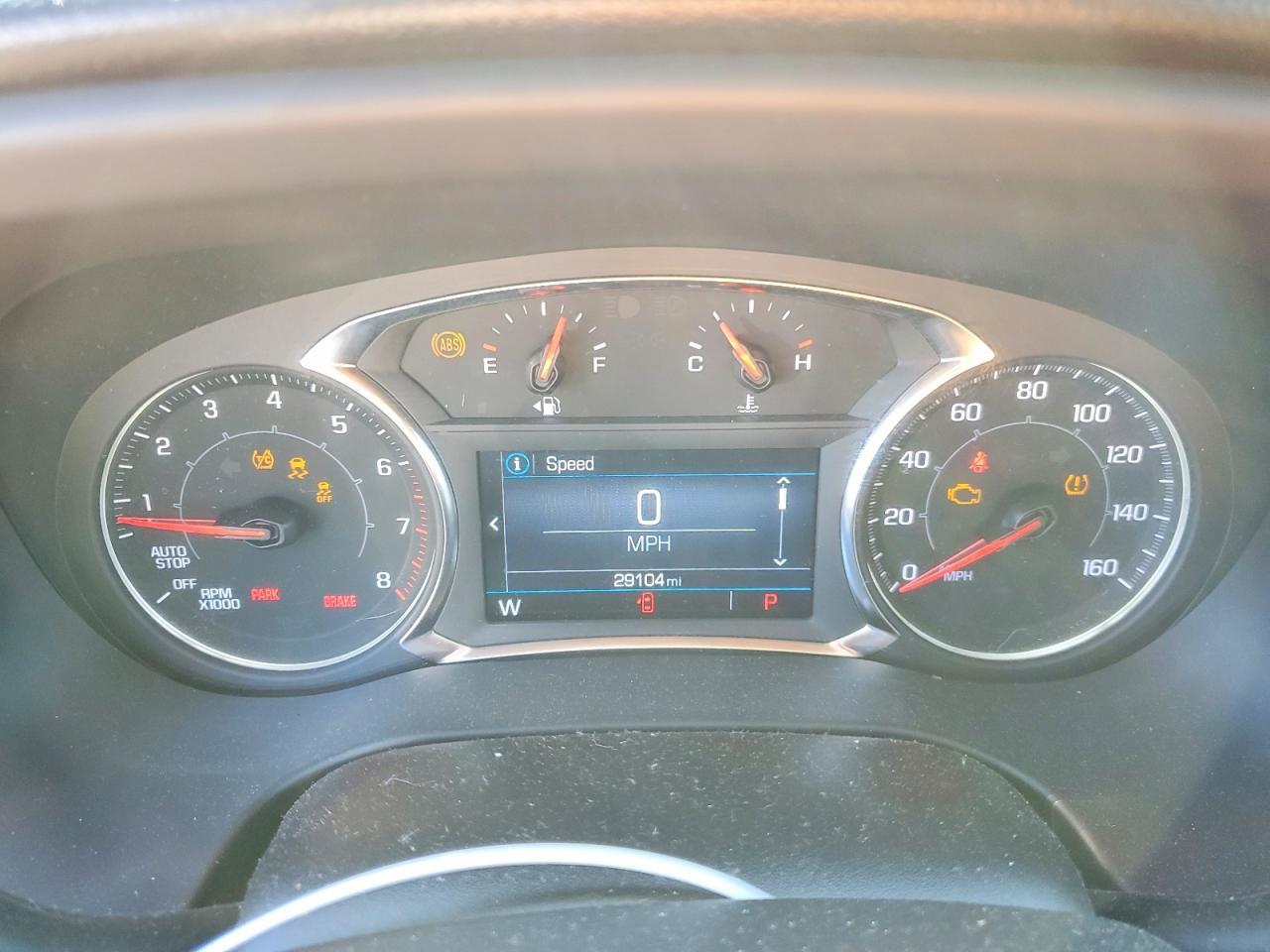 2023 GMC ACADIA