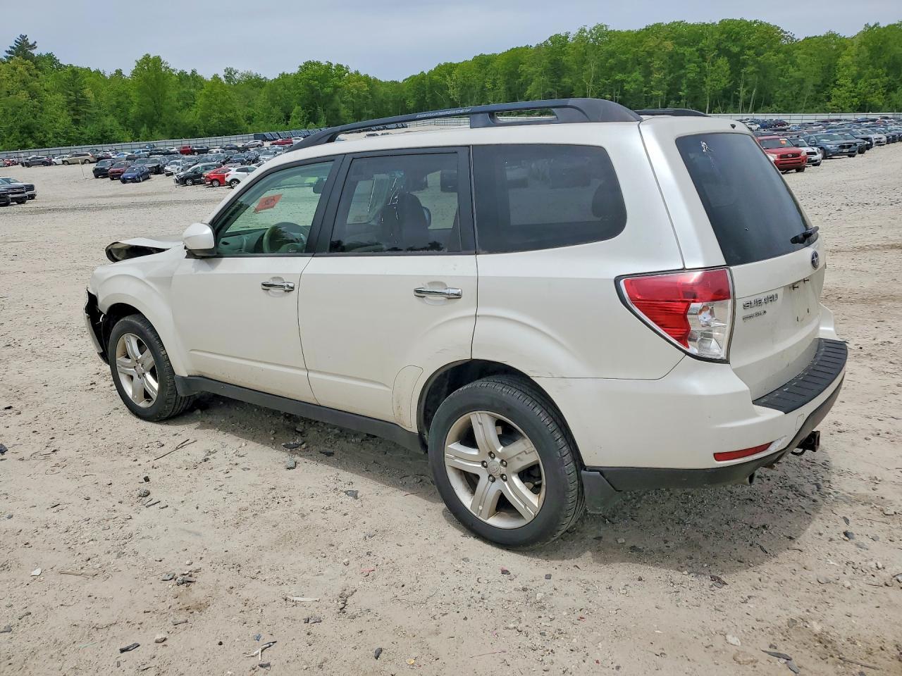2010 SUBARU FORESTER