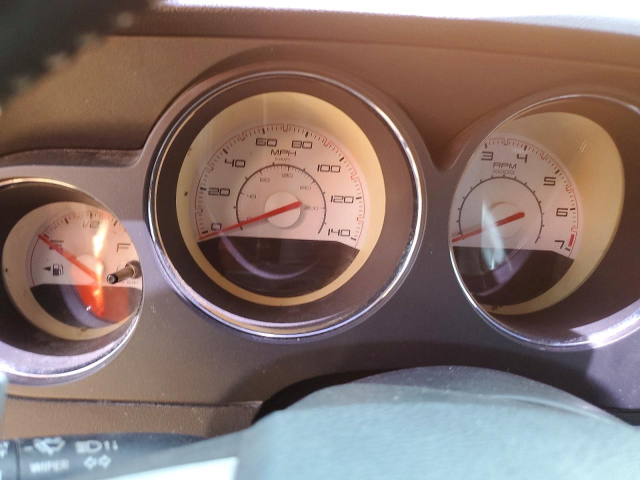 2012 DODGE Challenger