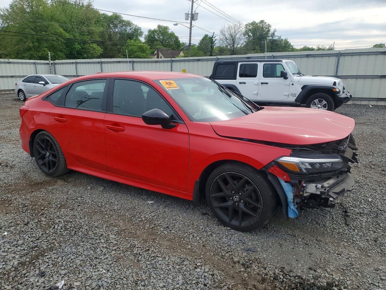 2022 HONDA CIVIC