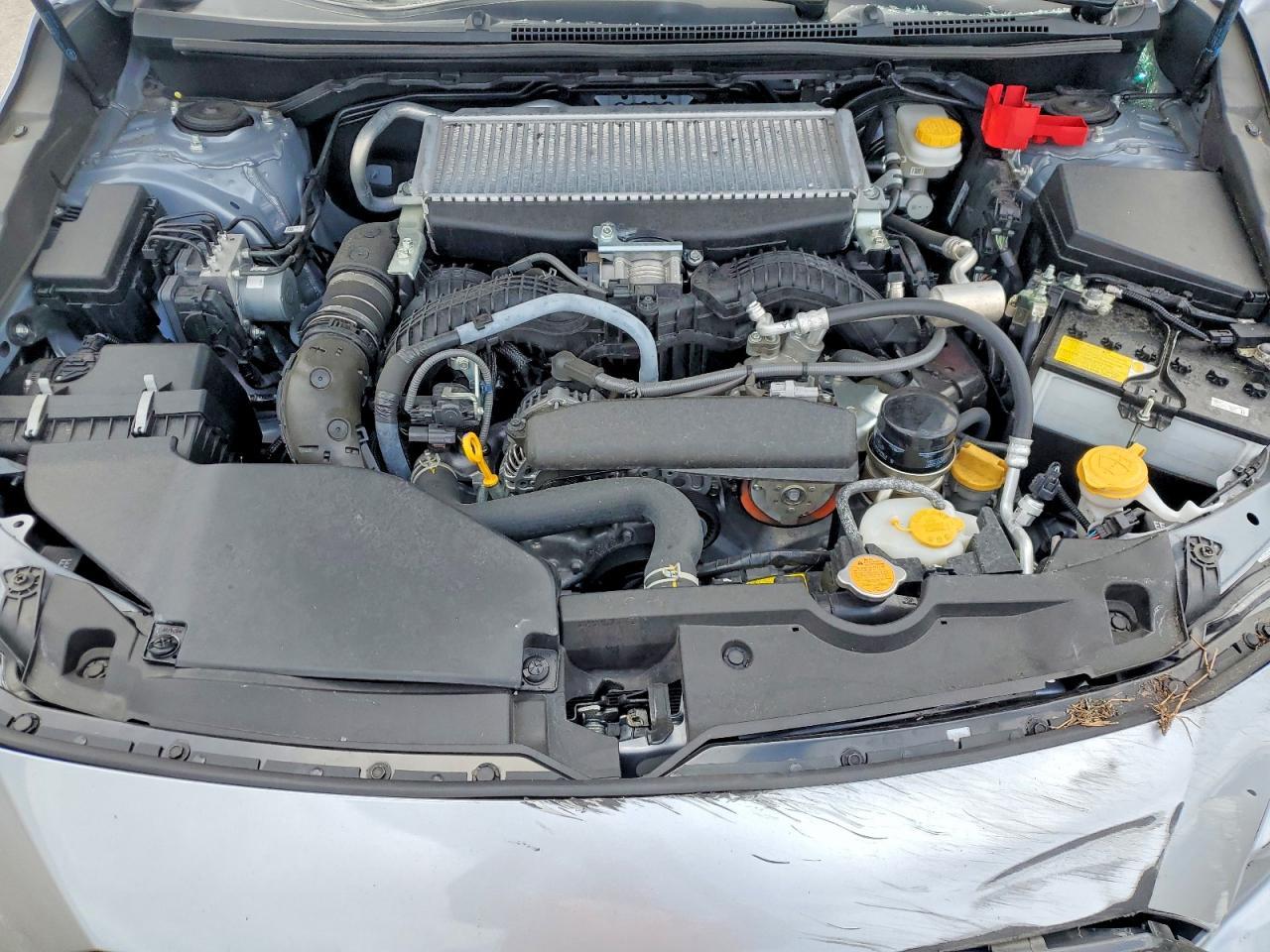 2023 SUBARU WRX