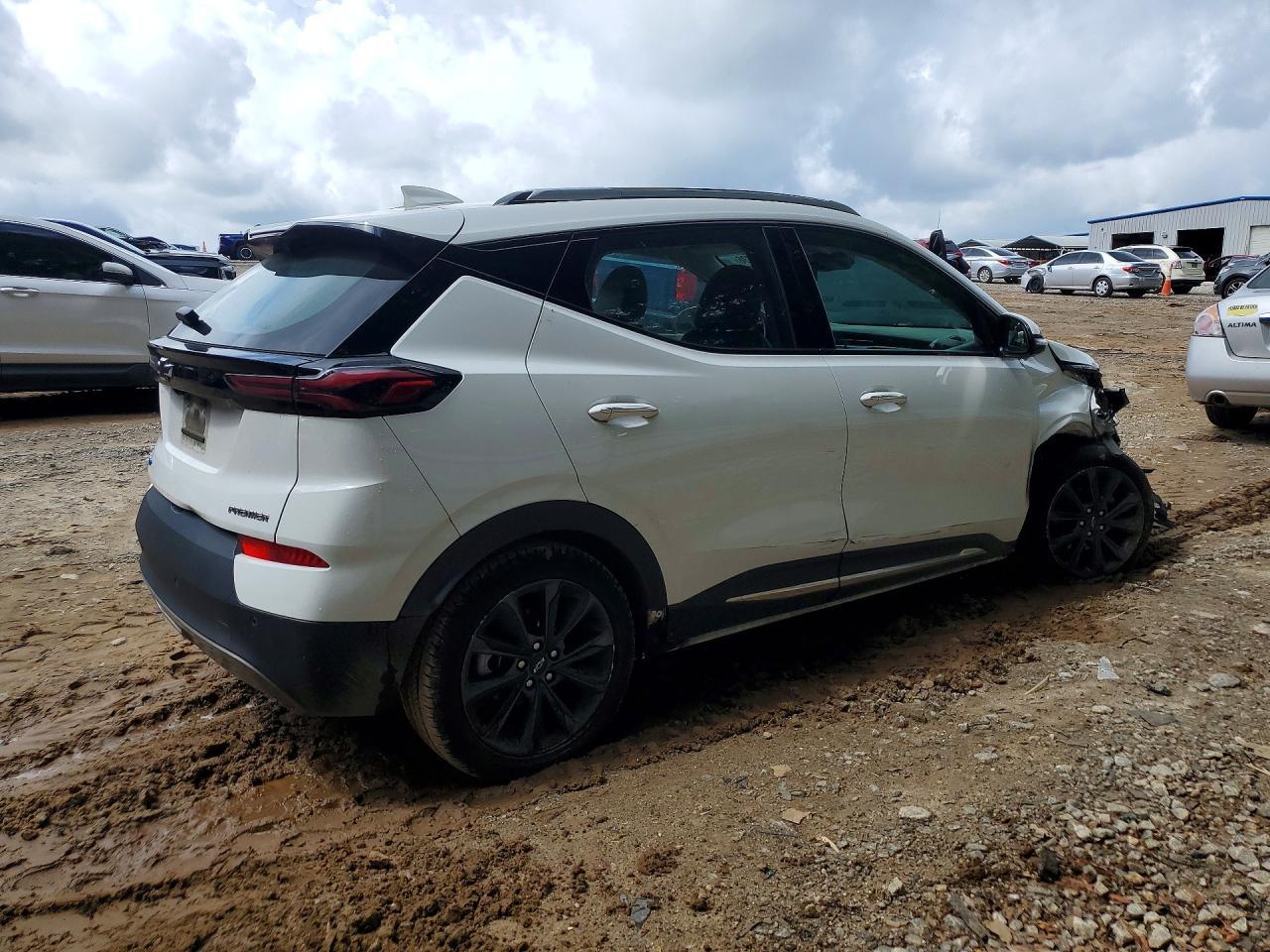 2022 CHEVROLET Bolt EUV
