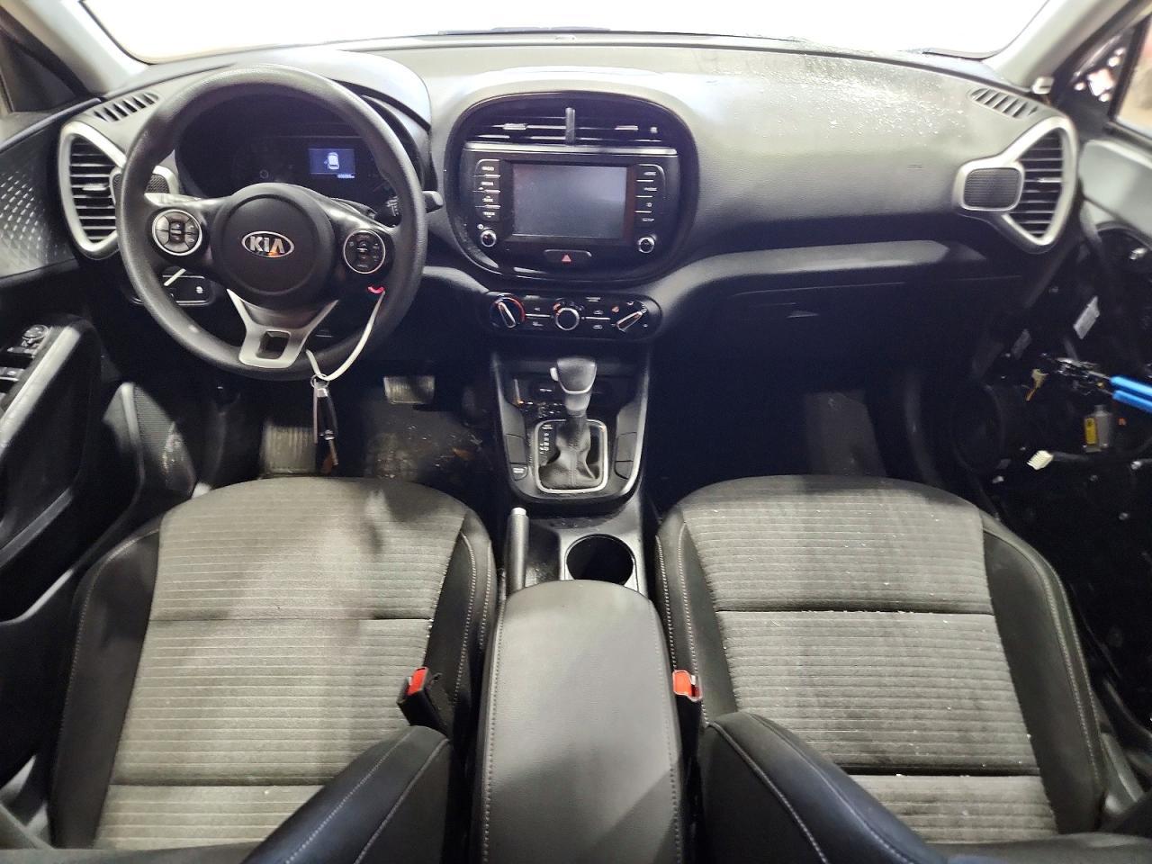 2021 KIA SOUL