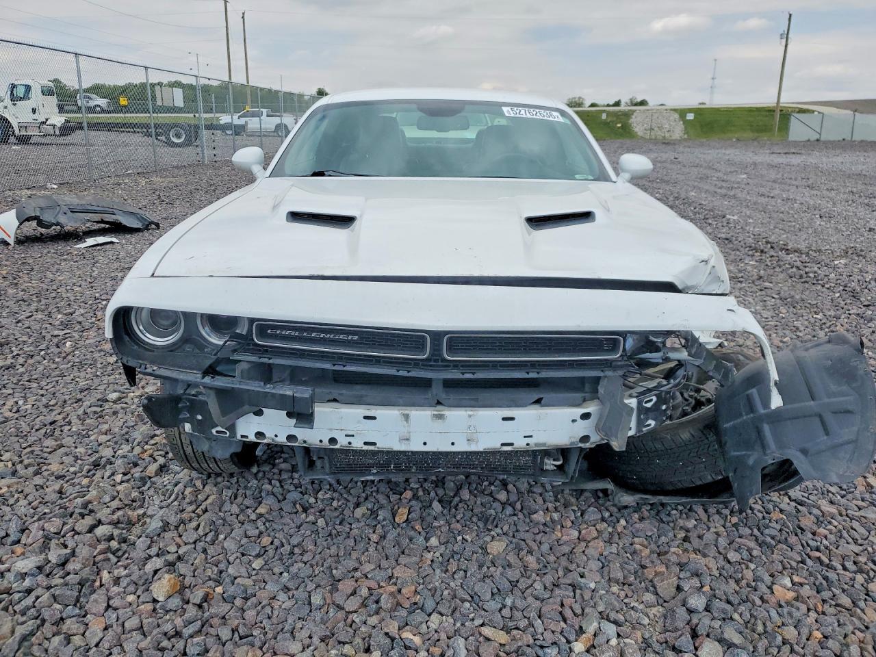 2017 DODGE Challenger