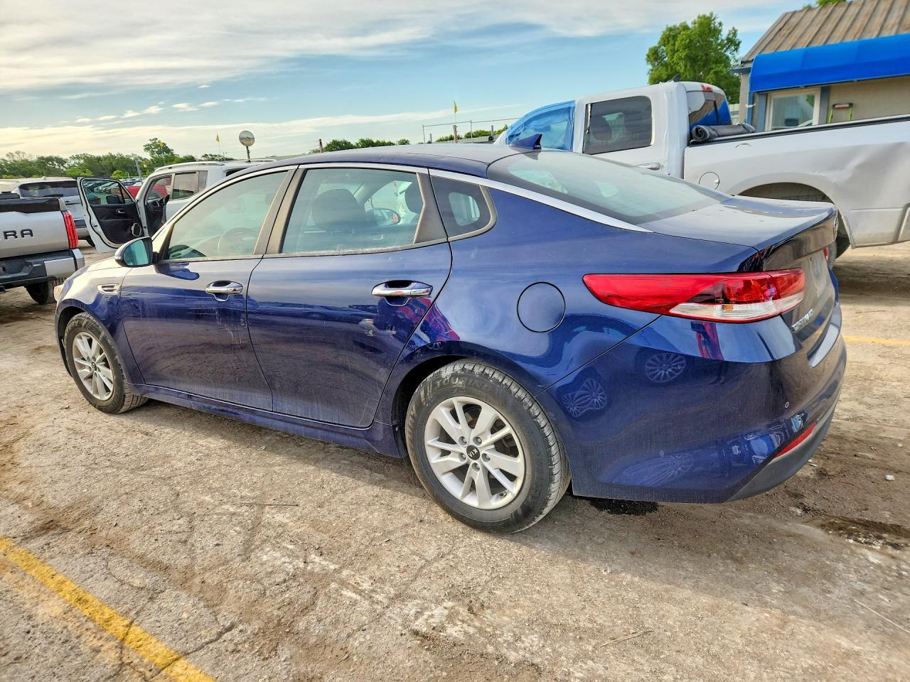 2018 KIA OPTIMA