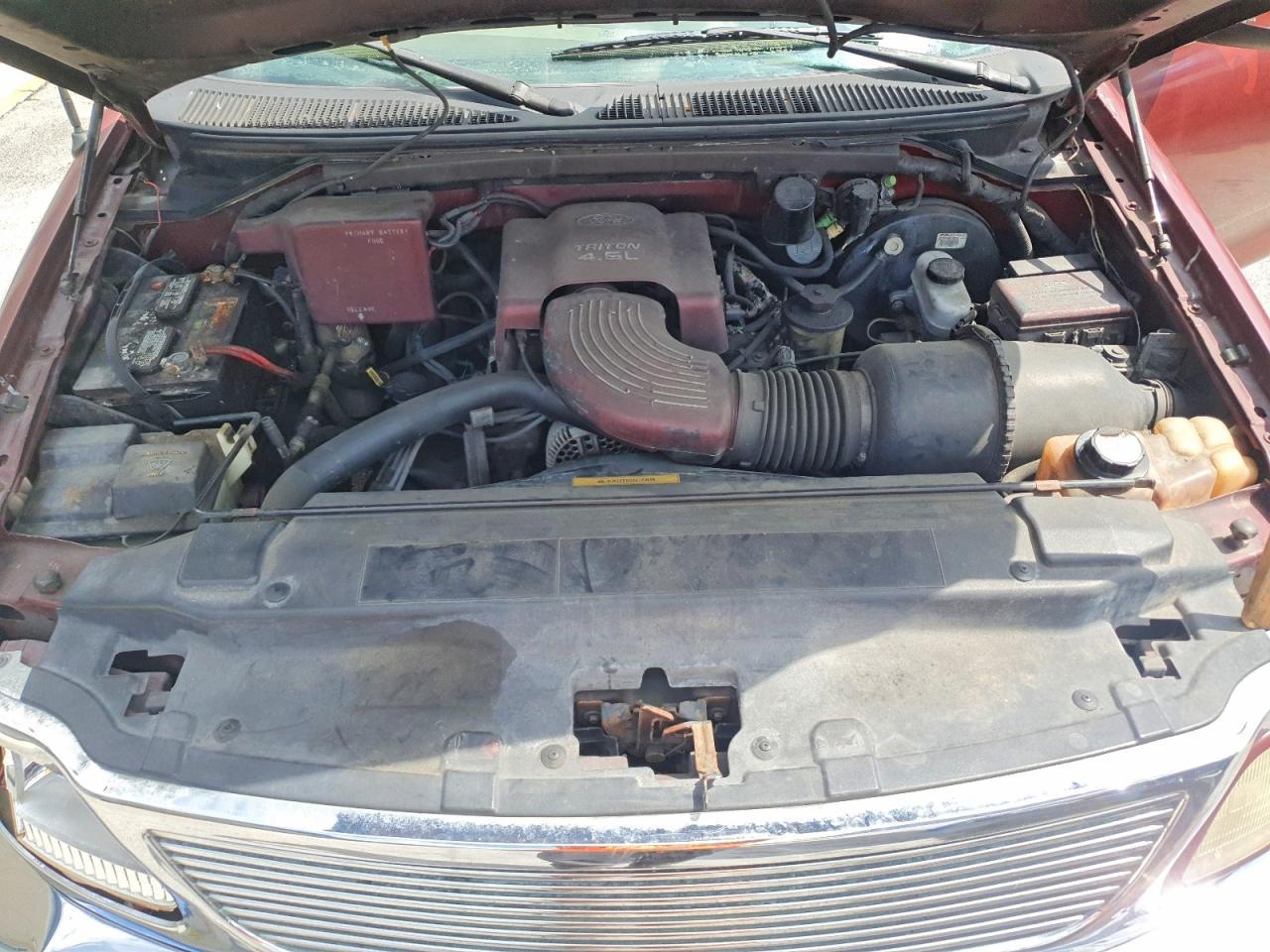 1997 FORD F-150 Lightning