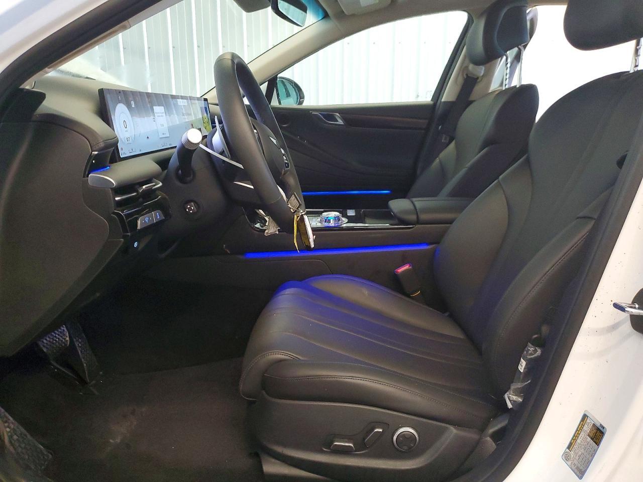 2026 GENESIS G80