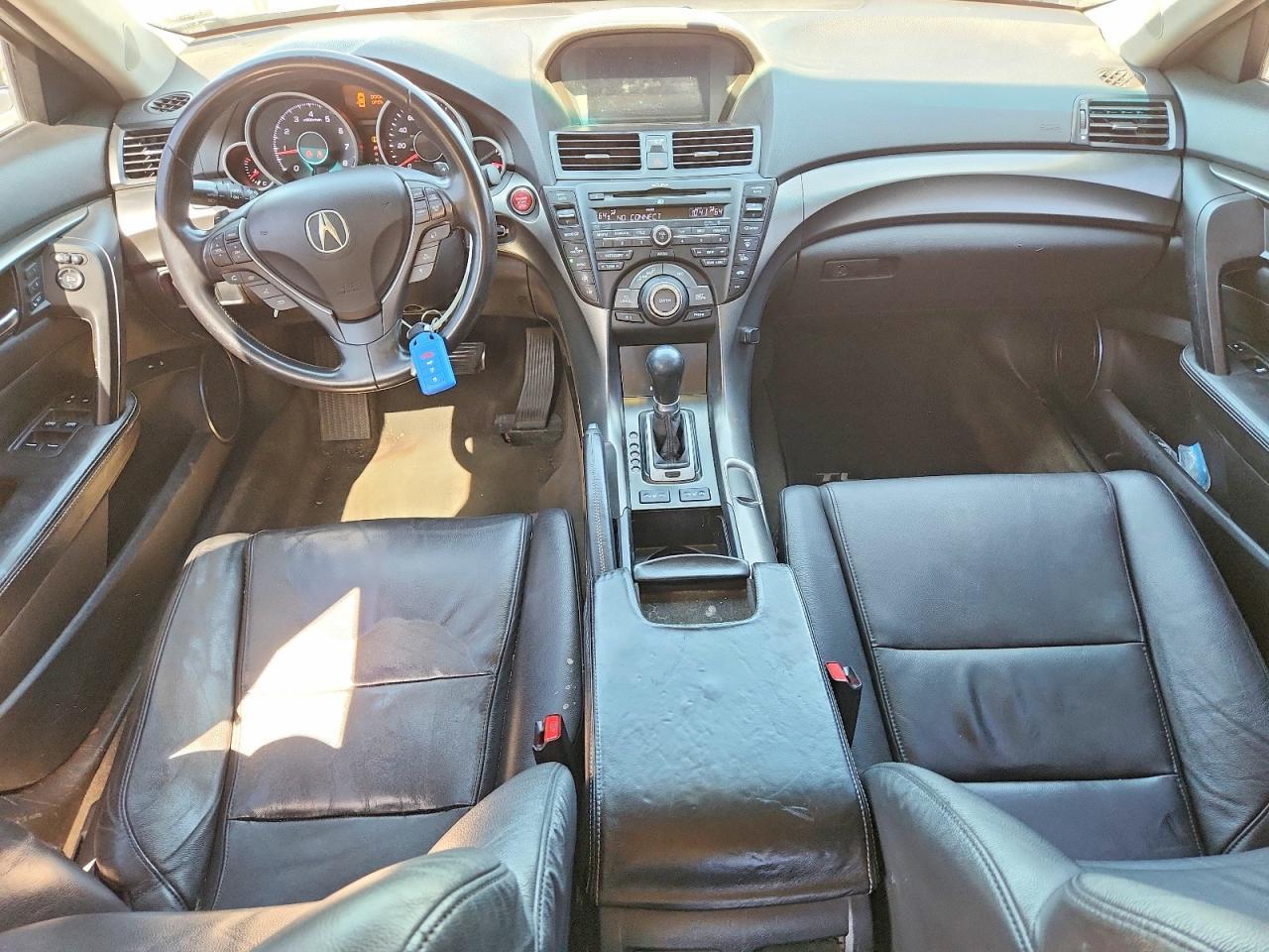 2012 ACURA TL