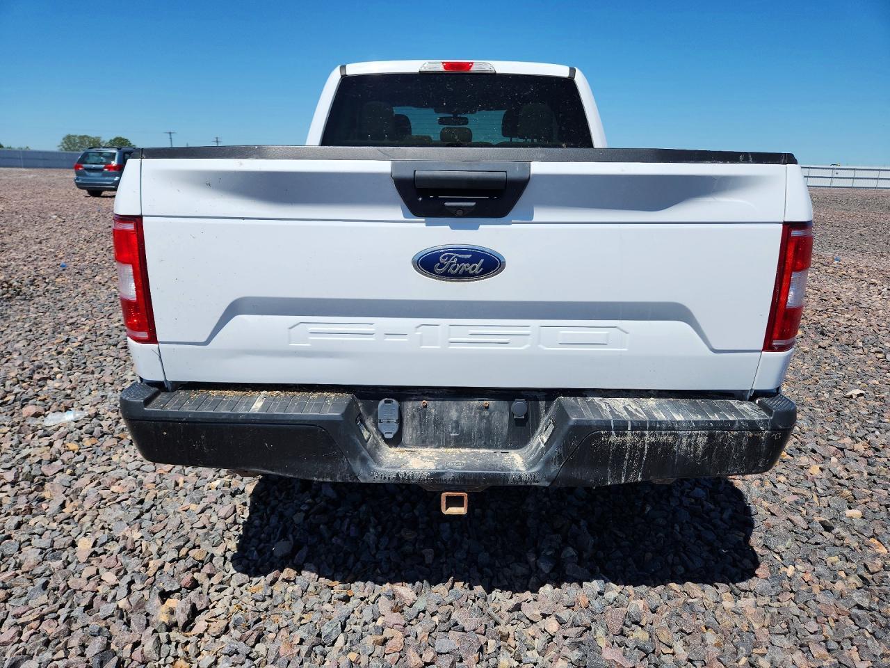 2019 FORD F-150 Lightning