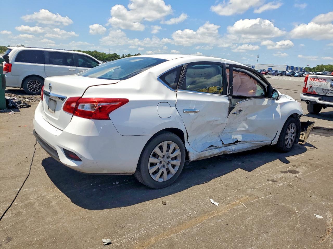 2018 NISSAN SENTRA
