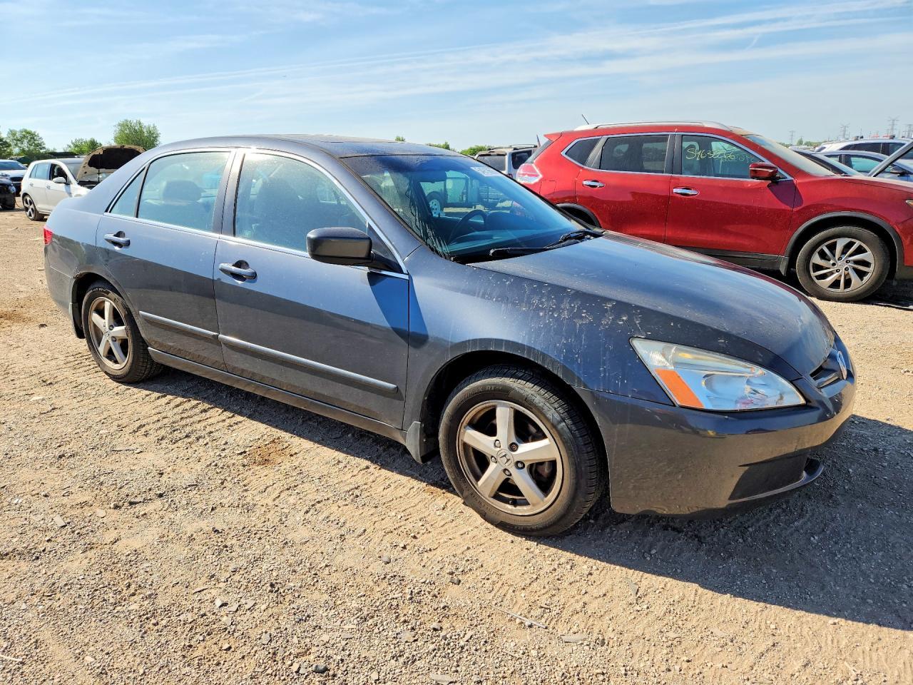 2005 HONDA ACCORD
