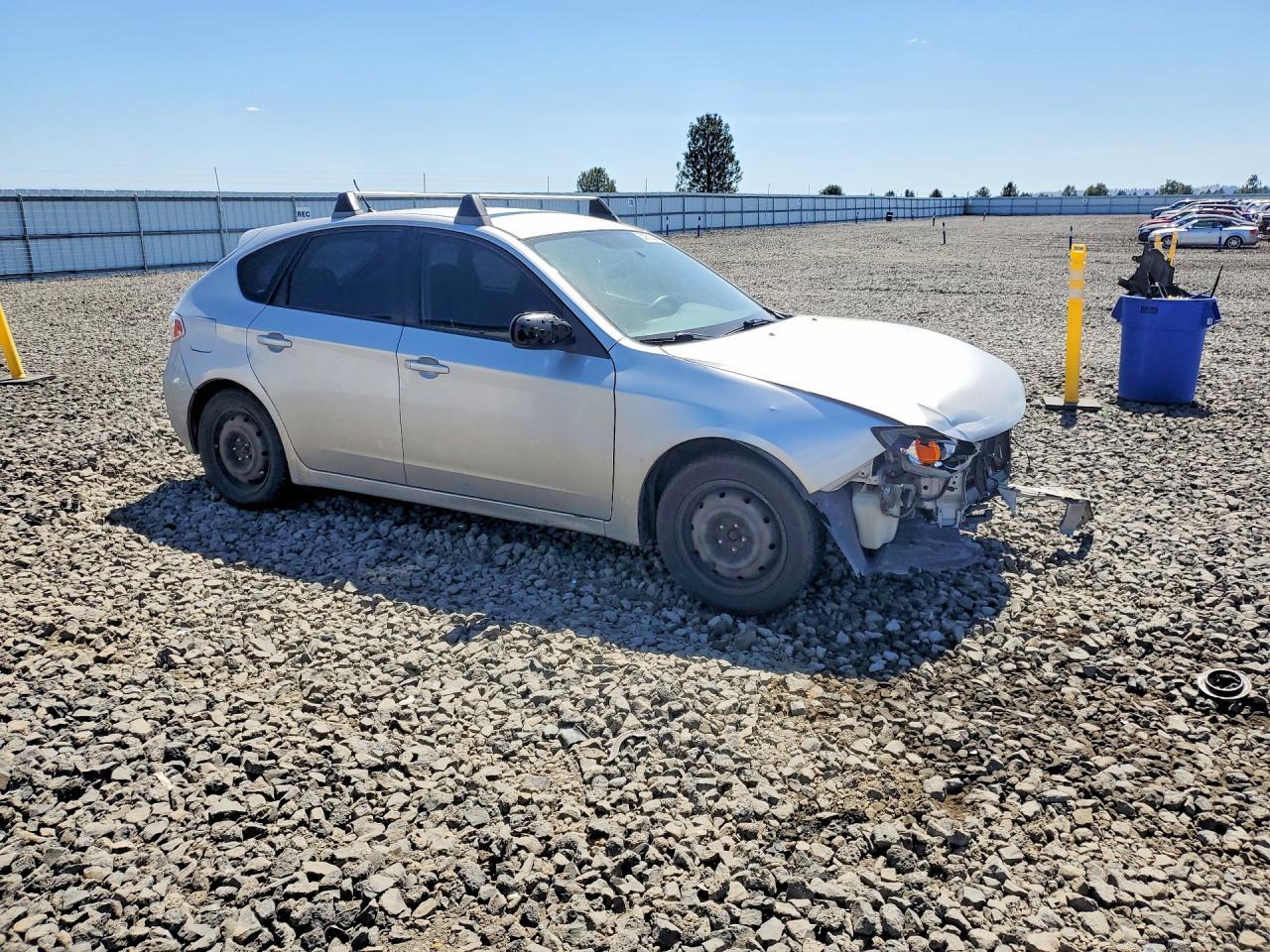 2010 SUBARU IMPREZA