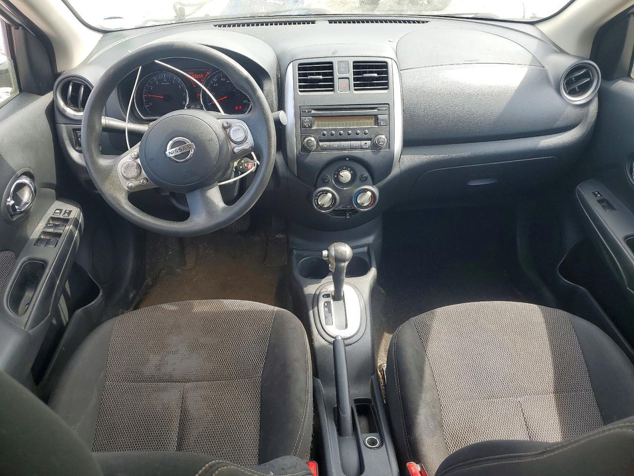 2014 NISSAN VERSA