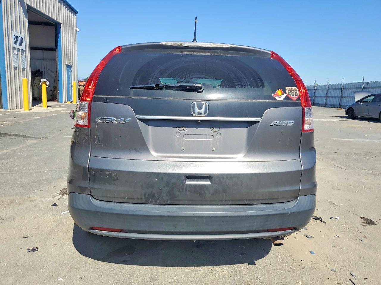 2014 HONDA CR-V