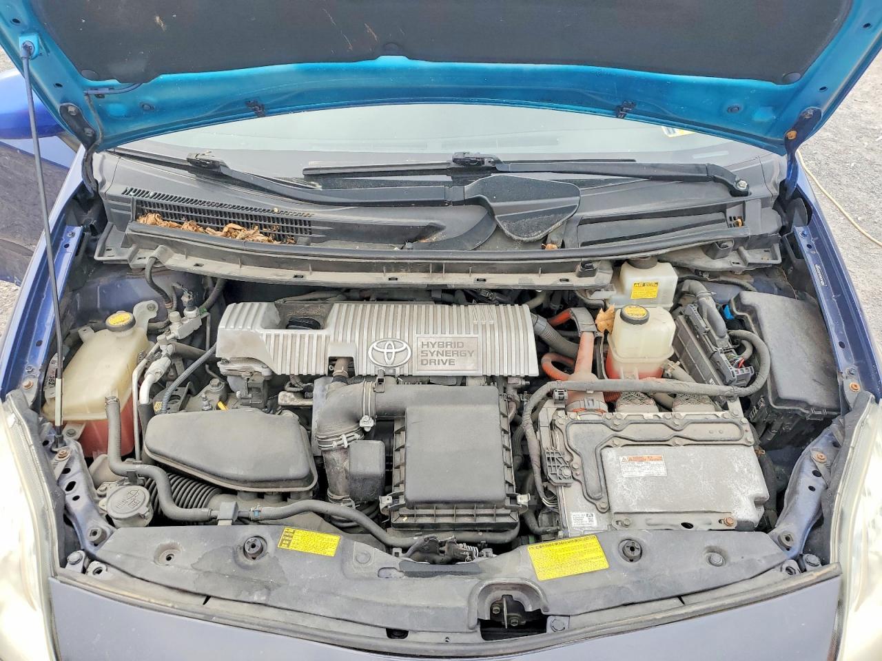 2011 TOYOTA PRIUS