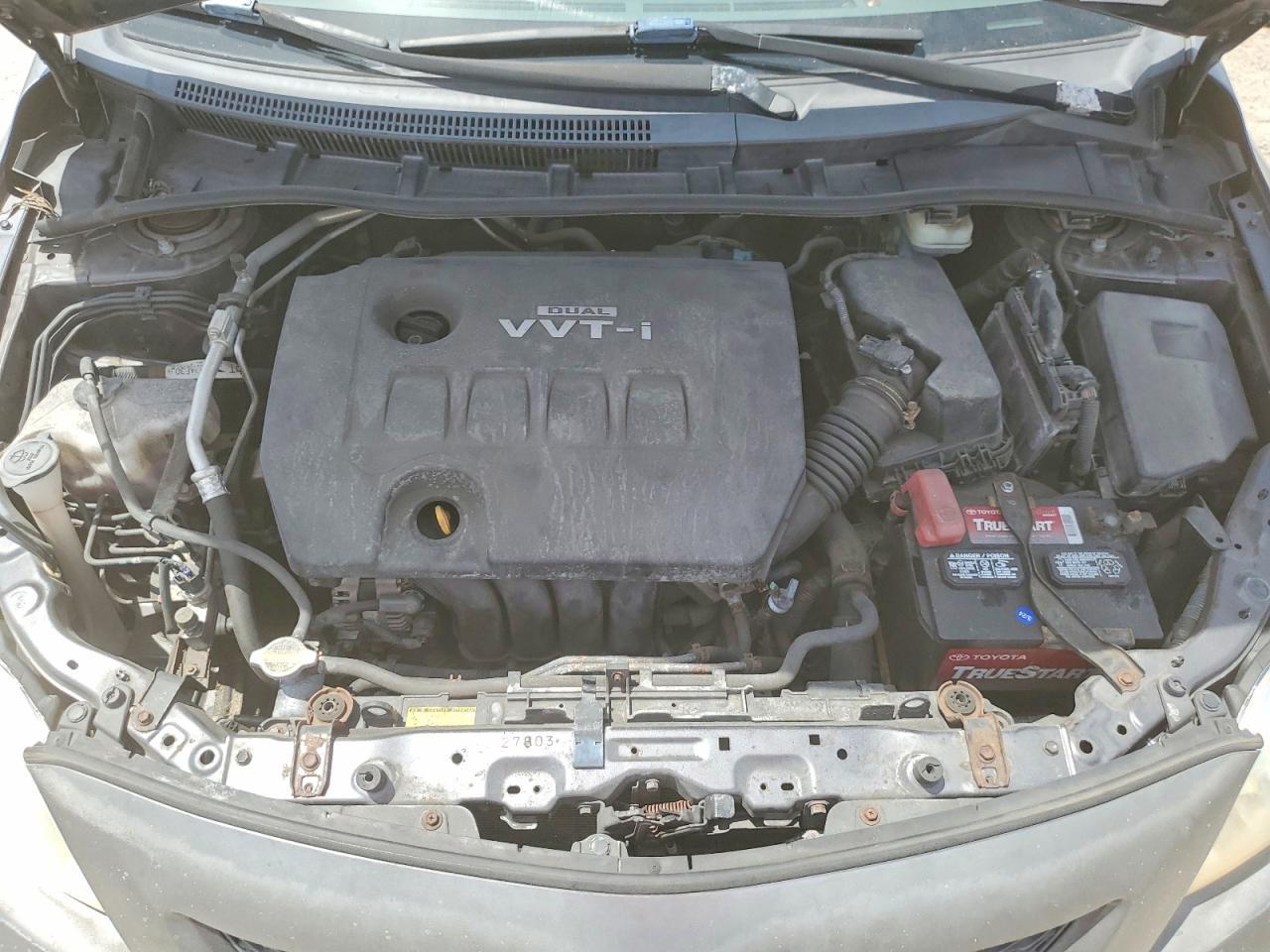 2009 TOYOTA COROLLA