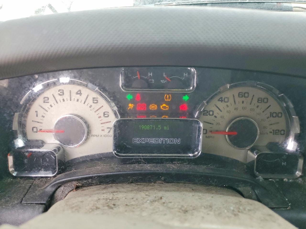 2008 FORD Expedition