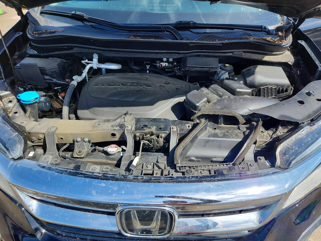 2022 HONDA PILOT